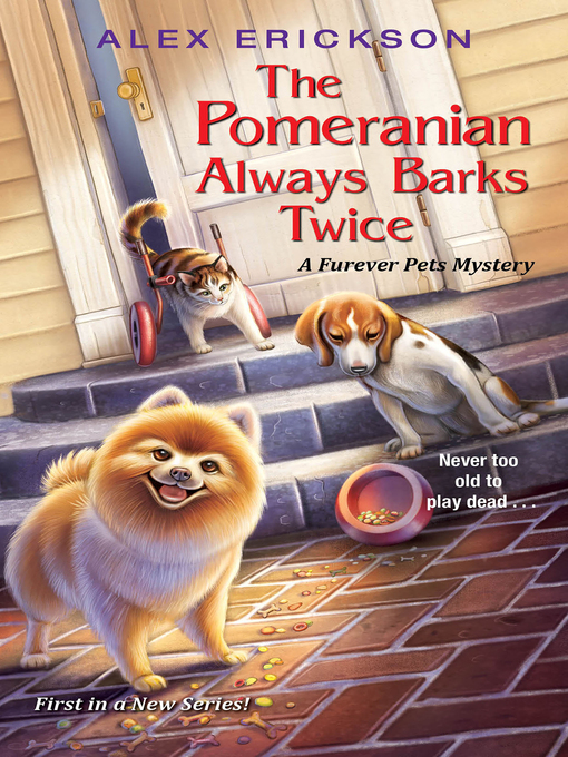 Cover image for The Pomeranian Always Barks Twice
